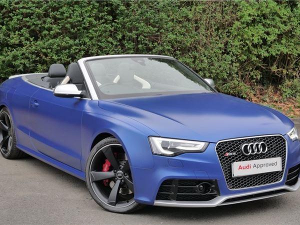 Audi RS5 Special Edition 4.2 FSI Quattro Limited Edition 2dr