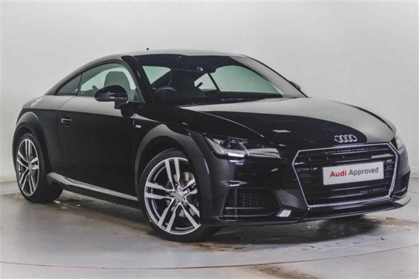 Audi TT RS Coupe 1.8 T Fsi S Line (180 Ps) Coupe