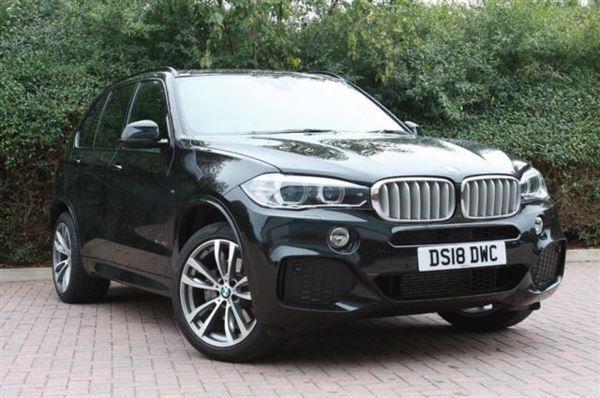 BMW X5 X5 Xdrive40D M Sport Auto Suv