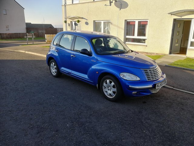 Chrysler PT Cruiser