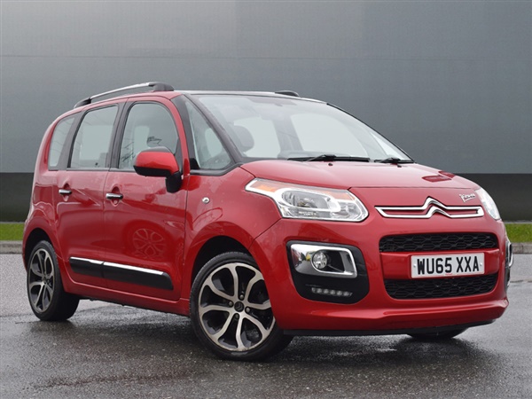 Citroen C3 Picasso 1.6 HDi 8V Selection 5dr