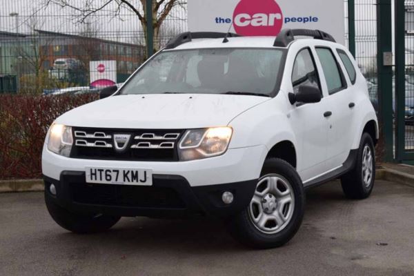 Dacia Duster Dacia Duster 1.6 SCe [115] Air 5dr Estate