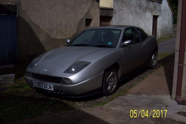 Fiat Coupe for sale