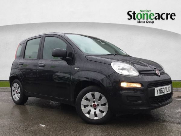 Fiat Panda 1.2 8v Pop Hatchback 5dr Petrol Manual (120 g/km,