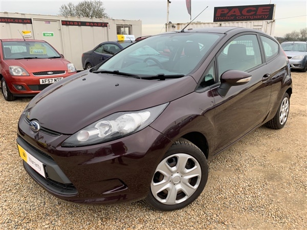 Ford Fiesta 1.25i 60 Style