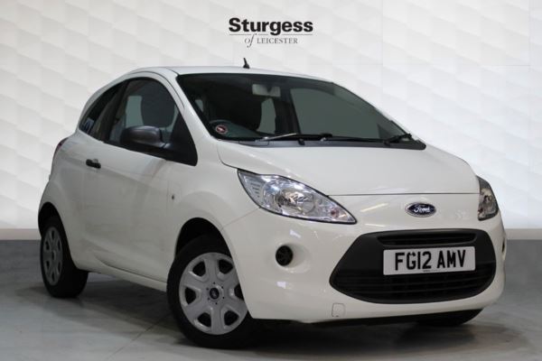 Ford KA 1.2 Studio (s/s) 3dr