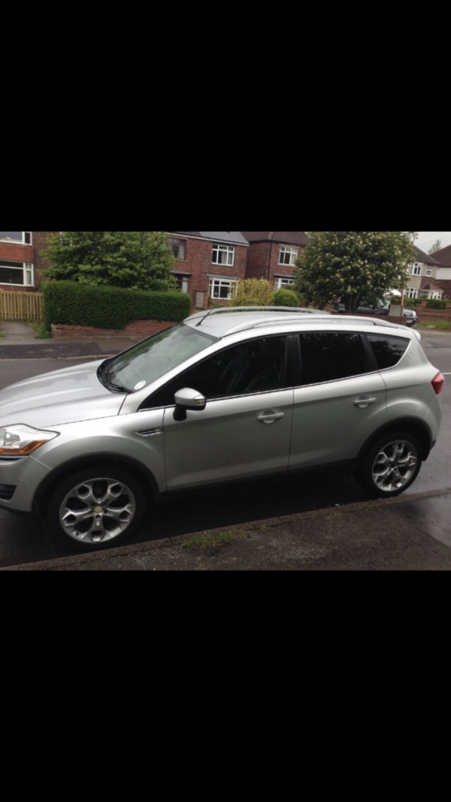 Ford Kuga titanium 2.0