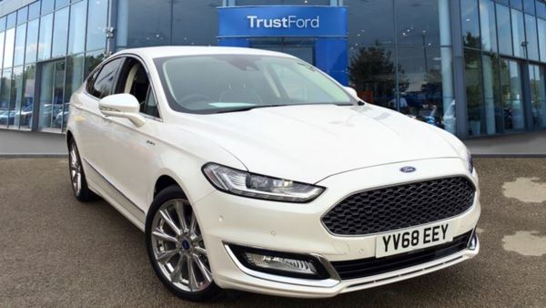 Ford Mondeo VIGNALE TDCI With Active Park Assist Automatic