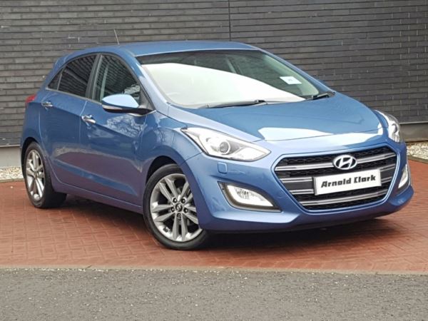 Hyundai i CRDi [136] Premium 5dr