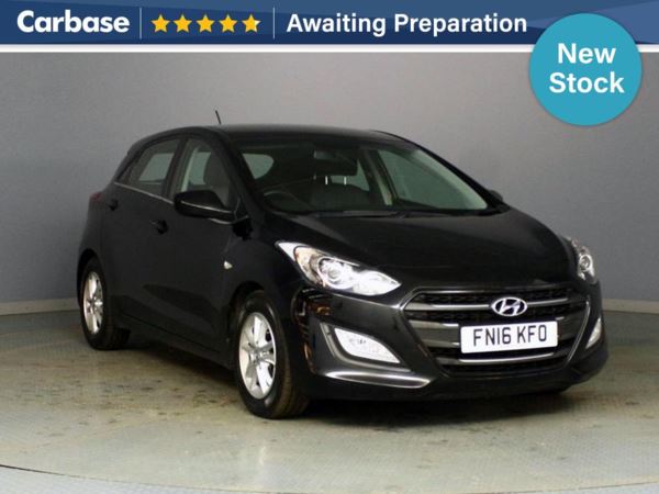 Hyundai i CRDi Blue Drive SE 5dr