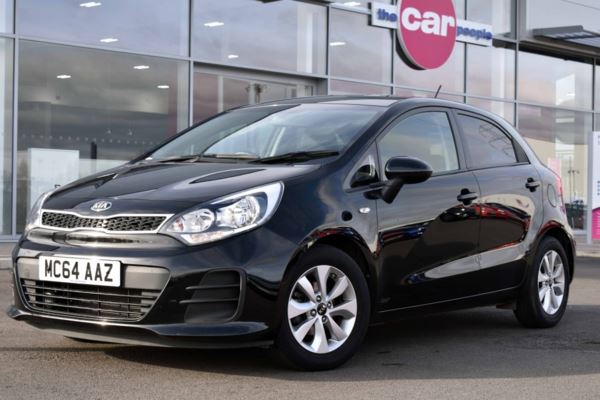 Kia Rio Kia Rio Special Edition 1.25 SR7 5dr