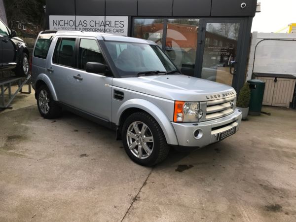 Land Rover Discovery 2.7 Td V6 HSE Auto 4x4