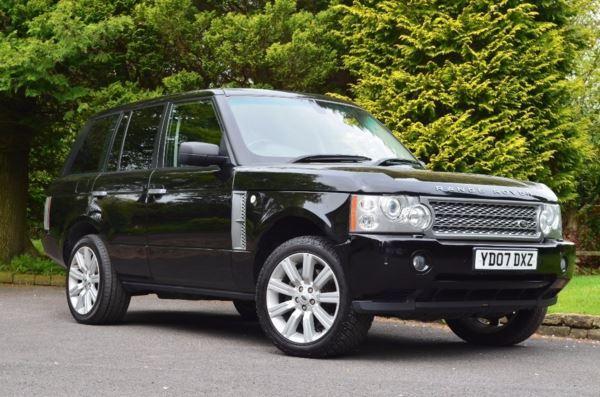 Land Rover Range Rover 3.6 TD V8 Vogue 5dr Auto SUV