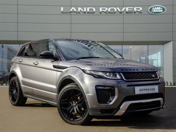 Land Rover Range Rover Evoque 2.0 Td4 Hse Dynamic 5Dr Suv