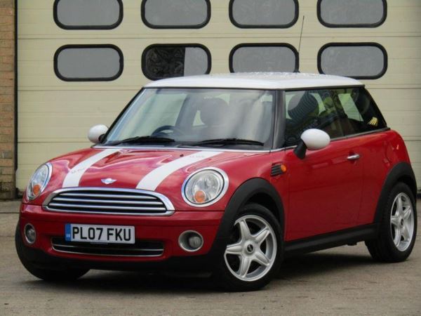 MINI Hatch 1.6 Cooper