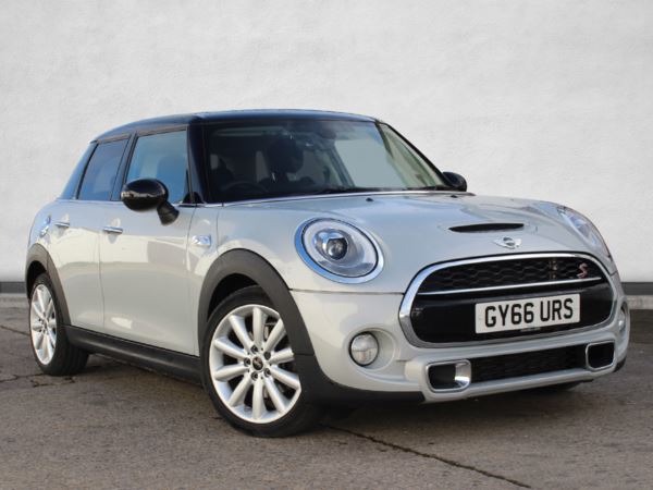 MINI Hatch 2.0 Cooper S D 5dr Auto