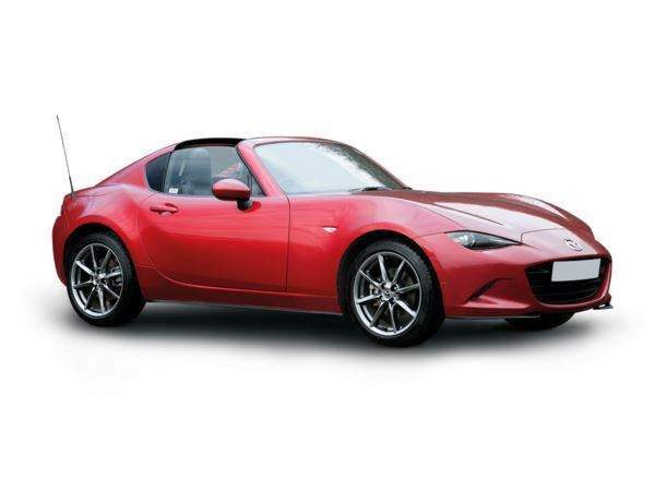 Mazda MX-5 2.0 Sport Black 2dr Coupe