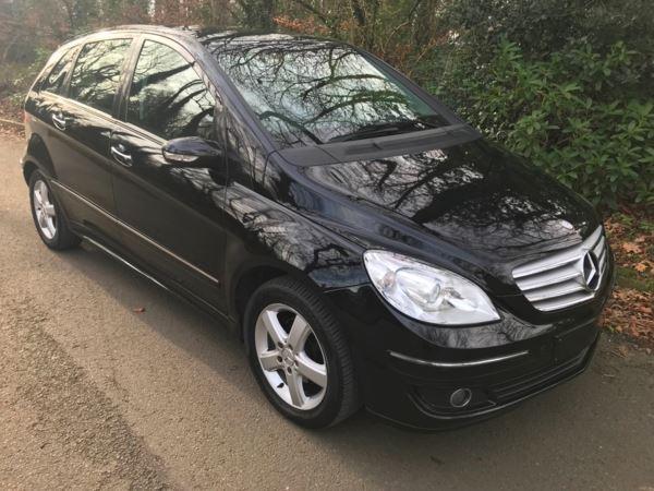 Mercedes-Benz B Class B150 SE 5dr