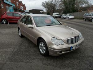 Mercedes-Benz C Class  in Waterlooville | Friday-Ad