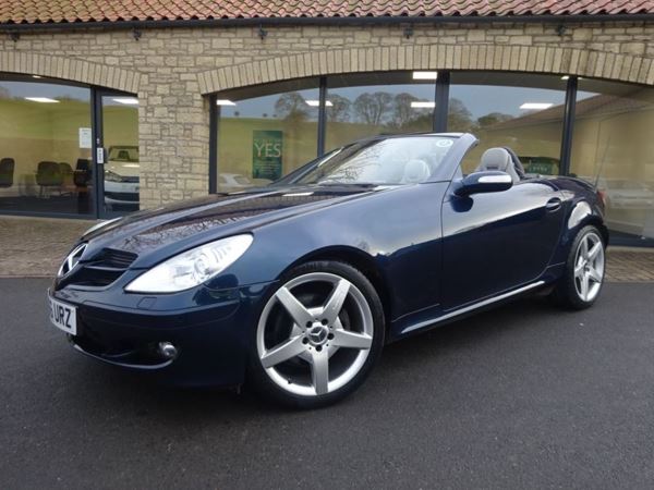 Mercedes-Benz SLK CONVERTIBLE AUTOMATIC SLK280 Automatic