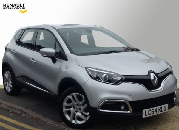 Renault Captur 1.5 dCi ENERGY Dynamique MediaNav SUV 5dr