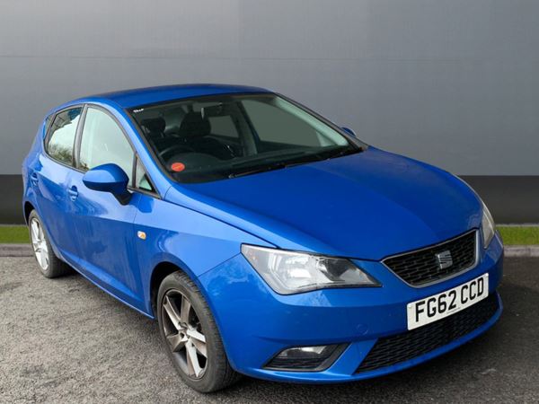 SEAT Ibiza 1.4 SE 5dr