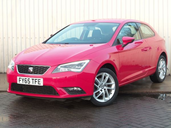 SEAT Leon 1.2 TSI SE TECHNOLOGY