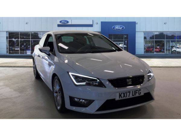 SEAT Leon 1.4 EcoTSI 150 FR 3dr [Technology Pack] Coupe