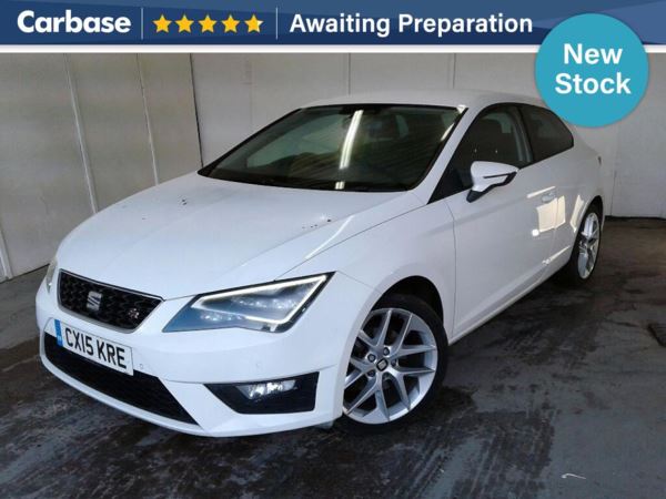 SEAT Leon 1.4 TSI ACT 150 FR 3dr [Technology Pack] Coupe
