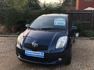 Toyota Yaris  in Worthing | Friday-Ad