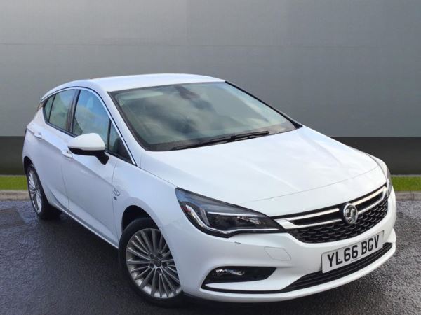 Vauxhall Astra 1.4T 16V 150 Elite 5dr