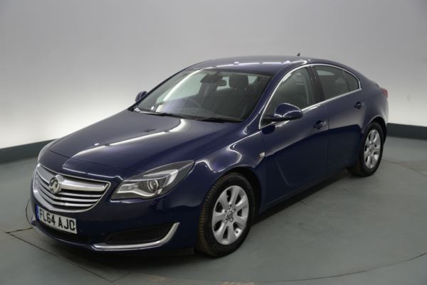 Vauxhall Insignia 2.0 CDTi [140] ecoFLEX Tech Line 5dr