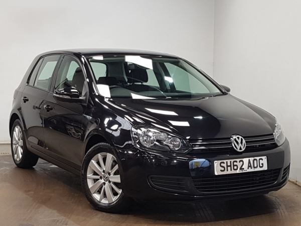 Volkswagen Golf 1.4 TSI Match 5dr