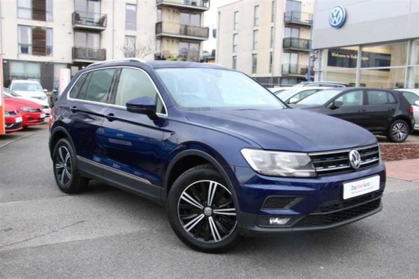 Volkswagen Tiguan 2.0 TDI 150PS 2WD SE Nav Station Wagon