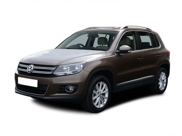 Volkswagen Tiguan 2.0 TDi BlueMotion Tech R Line Edition 150