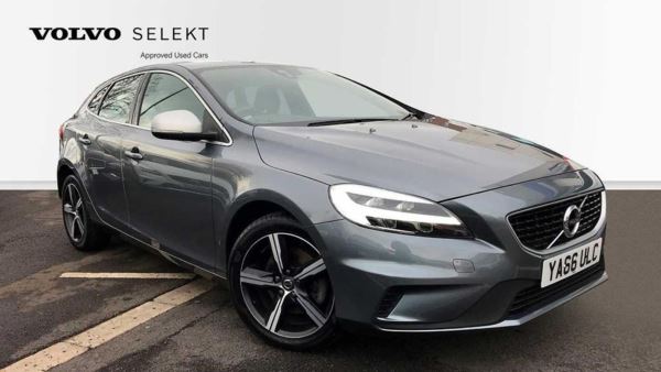 Volvo V40 T2 R-Design Manual (Next Service Free, FVSH,