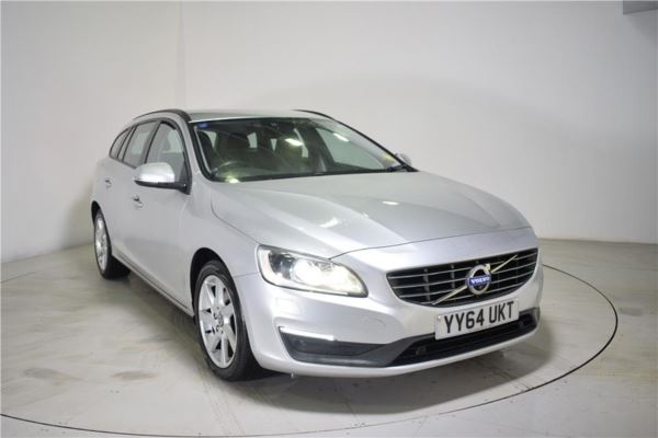 Volvo V60 D] Business Edition 5dr Geartronic Auto