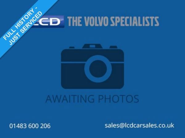 Volvo XC D5 R-DESIGN SE PREMIUM AUTOMATIC AWD Estate