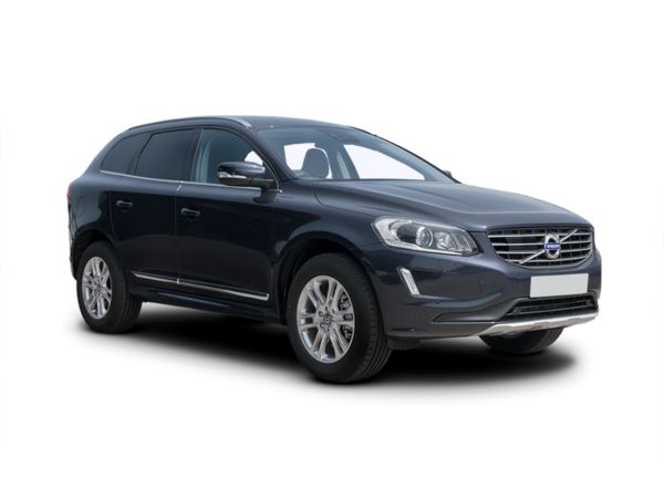 Volvo XC60 D] R DESIGN Lux Nav 5dr Geartronic