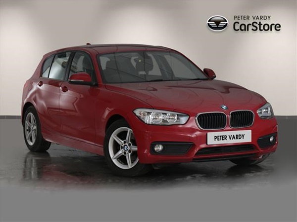 BMW 1 Series 116d EfficientDynamics Plus 5dr