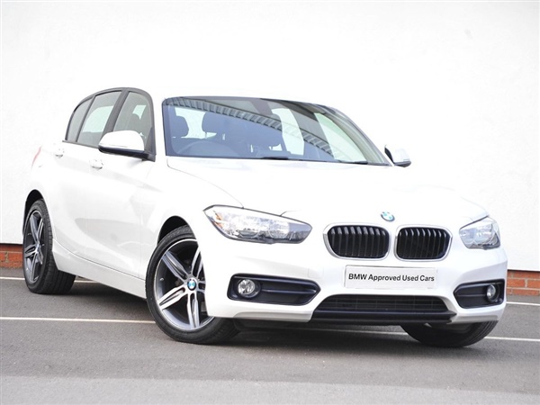 BMW 1 Series 116d Sport 5-Door