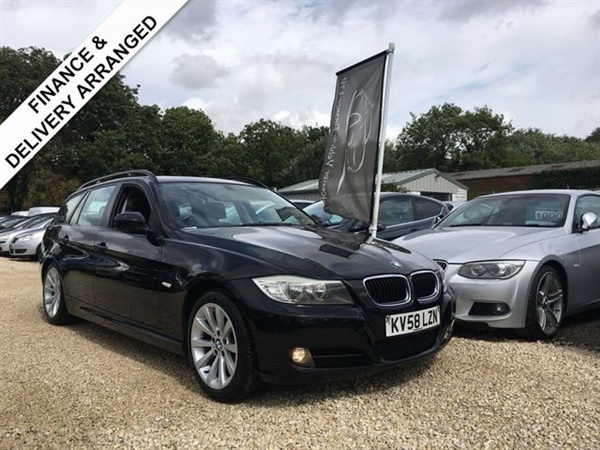 BMW 3 Series 318I 2.0 SE 5DR TOURING 141 BHP