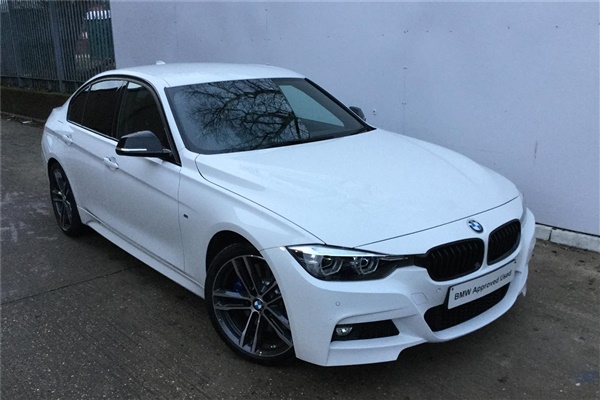 BMW 3 Series 330i M Sport Shadow Edition 4dr Step Auto