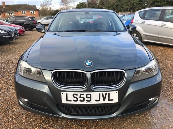 BMW 3 Series d SE 4dr