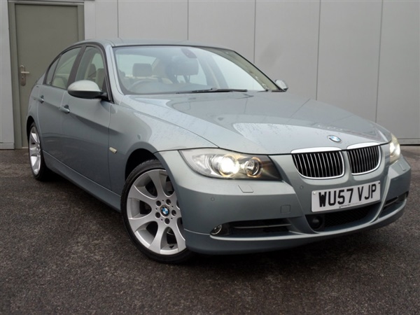 BMW 3 Series i SE 4dr Auto