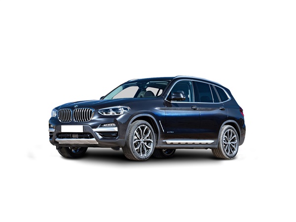 BMW X3 xDrive20i xLine 5dr Step Auto 4x4/Crossover