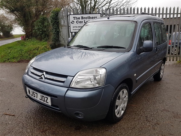 Citroen Berlingo 1.6i 16V Desire