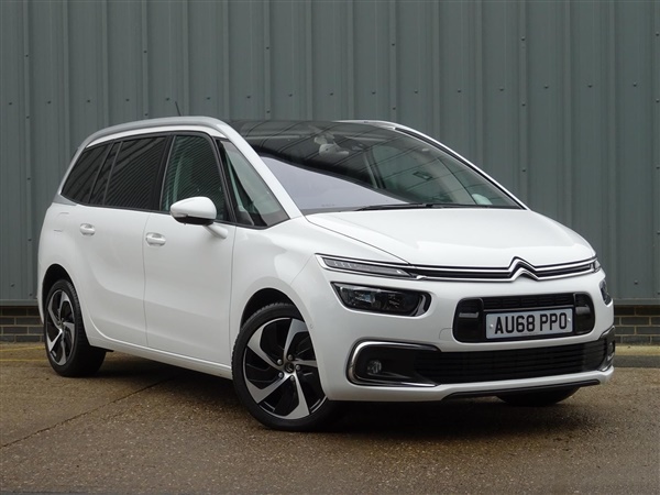 Citroen C4 Grand Picasso 2.0 BlueHDi 160 Flair 5dr EAT8 MPV