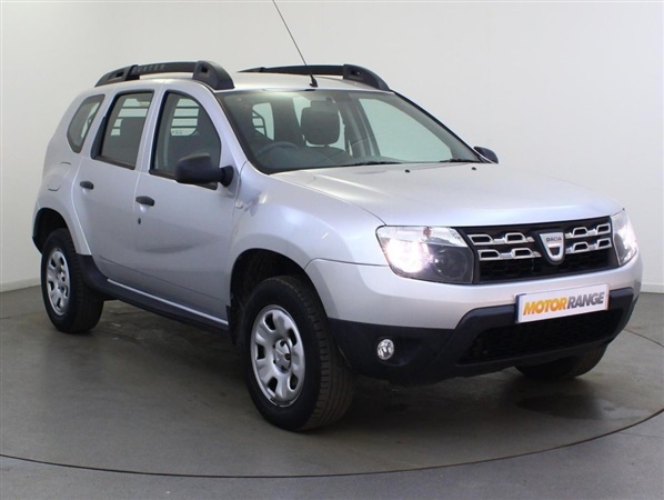 Dacia Duster 1.5 dCi Ambiance 5dr