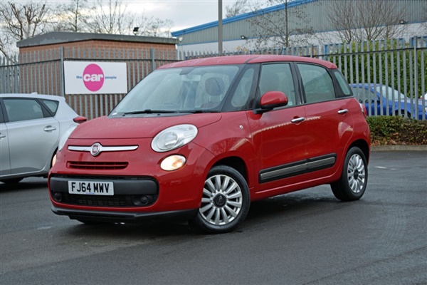 Fiat 500L Fiat 500L 1.3 Multijet [85] Pop Star 5dr